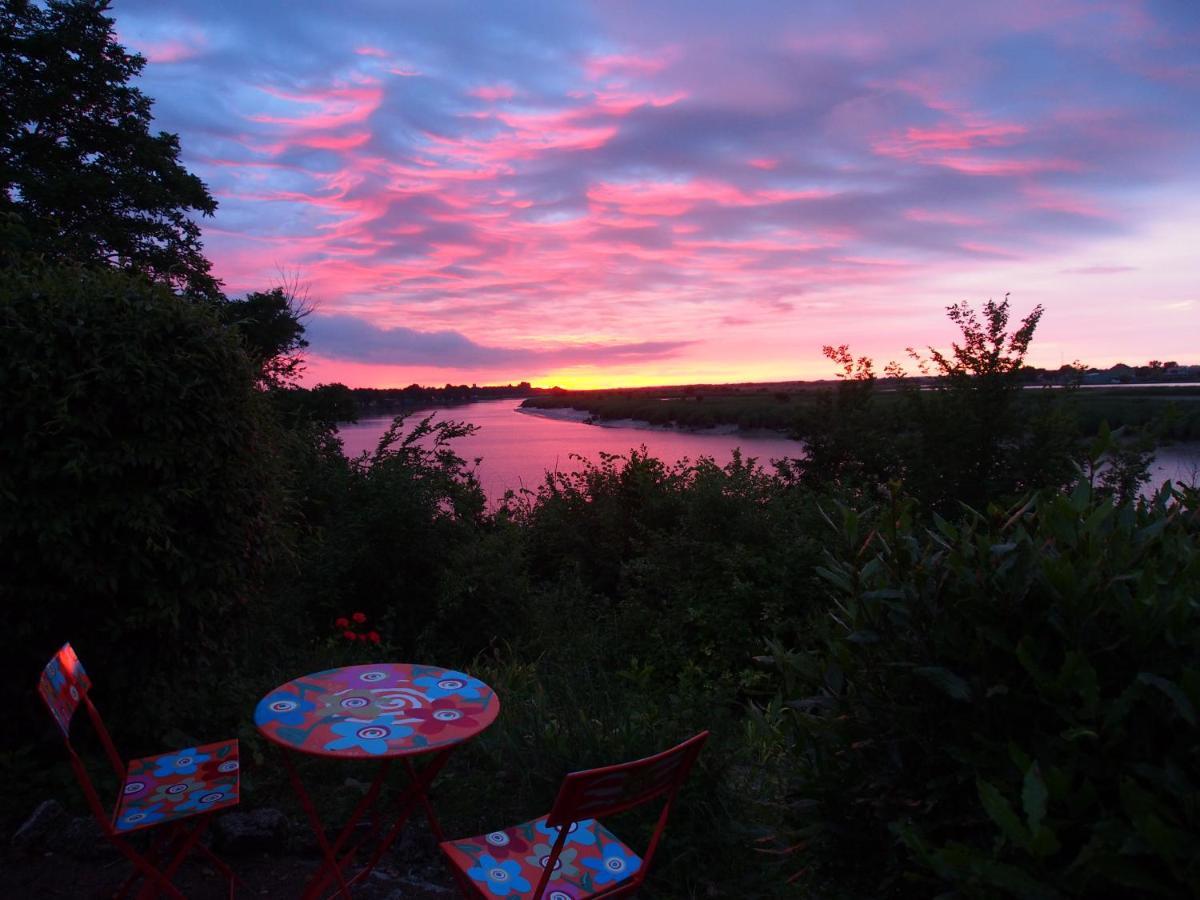 Bed and Breakfast La Charentine Echillais Exteriér fotografie