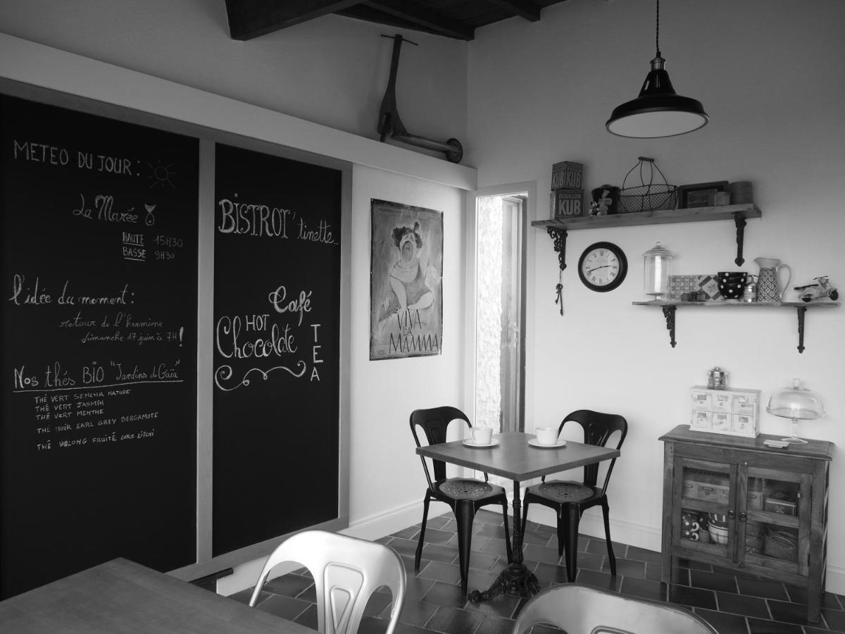Bed and Breakfast La Charentine Echillais Exteriér fotografie