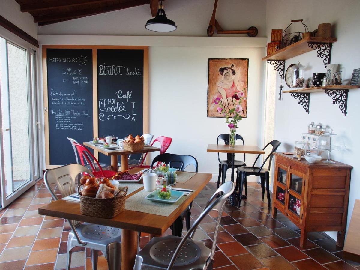 Bed and Breakfast La Charentine Echillais Exteriér fotografie