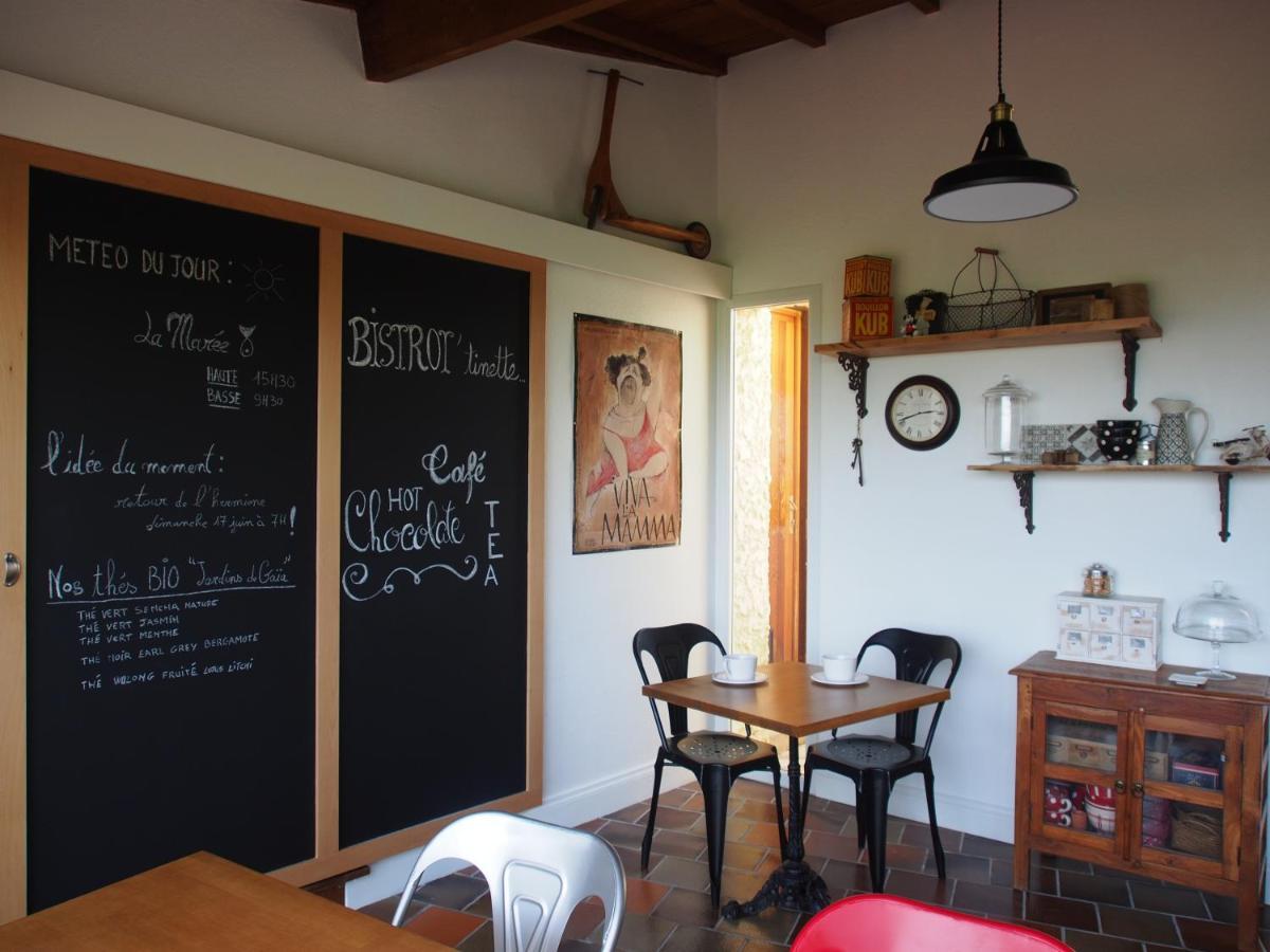 Bed and Breakfast La Charentine Echillais Exteriér fotografie