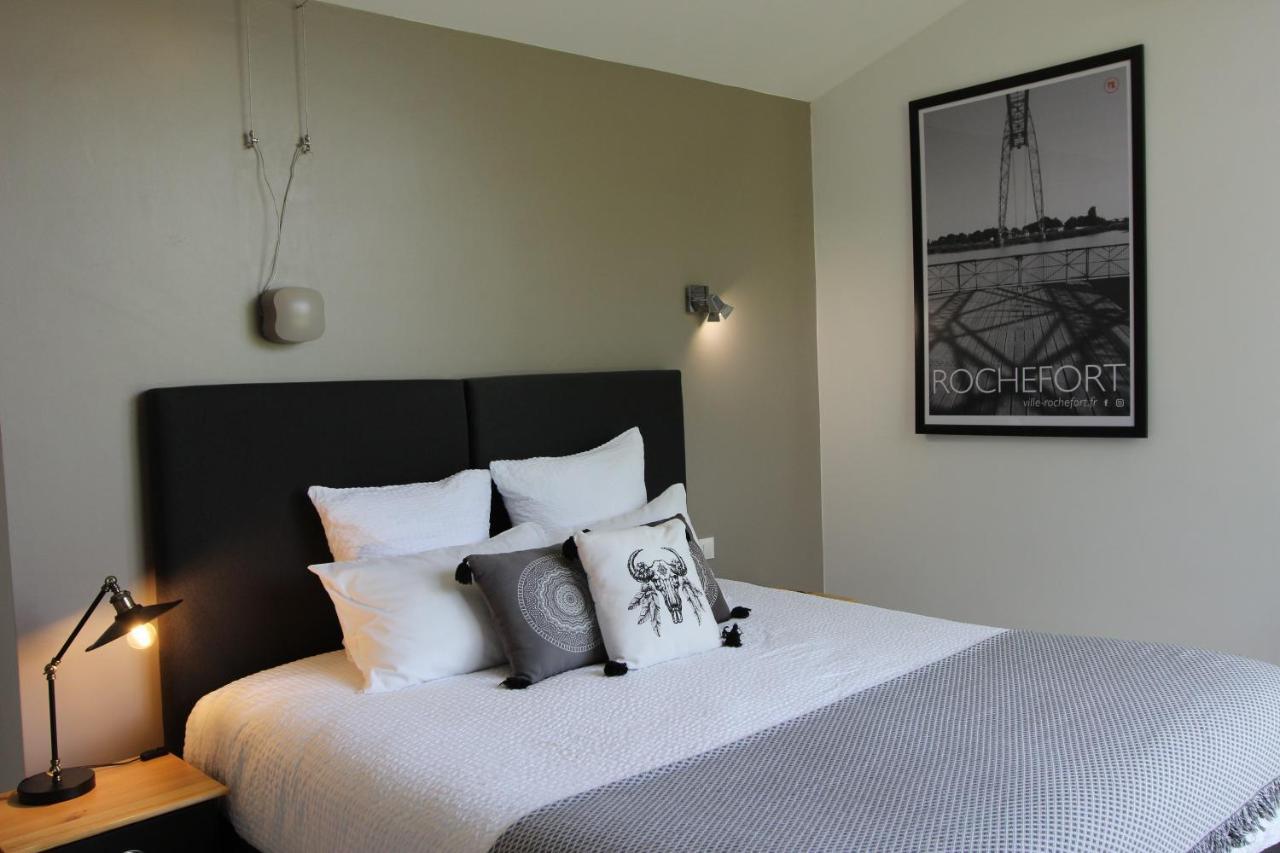Bed and Breakfast La Charentine Echillais Exteriér fotografie